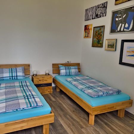Apartment Finke 2 An Der Messe Friedrichshafen Kültér fotó