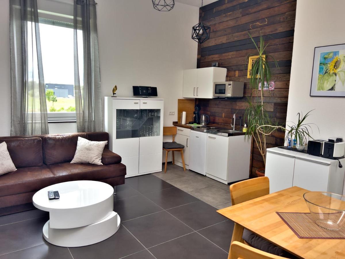 Apartment Finke 2 An Der Messe Friedrichshafen Kültér fotó